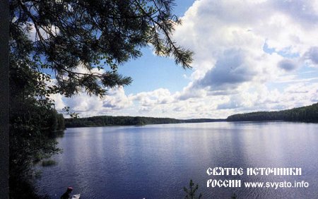 Ладожское озеро Ладожское озеро