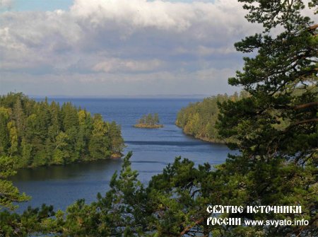 Ладожское озеро Ладожское озеро