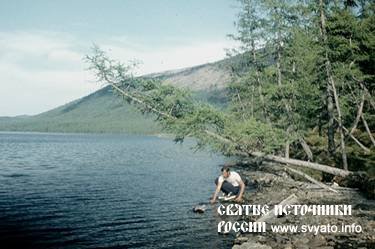 Озеро Сут-Холь Озеро Сут-Холь