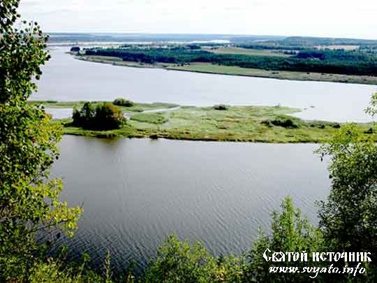 Водные ресурсы Пермского района
