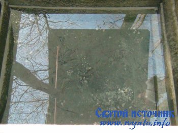 «Бабанинский родник», святой источник иконы Знамение Божией Матери село Бабанинка «Бабанинский родник», святой источник иконы Знамение Божией Матери село Бабанинка