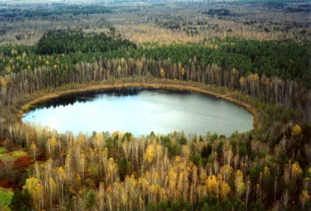 Круглое озеро (Брянская область)