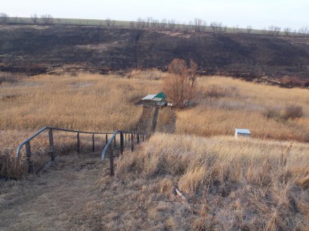 Родник, святой источник Божией Матери иконы Иверская хутор Бобров, между селами Михнево и Синие Липяги Родник, святой источник Божией Матери иконы Иверская хутор Бобров, между селами Михнево и Синие Липяги