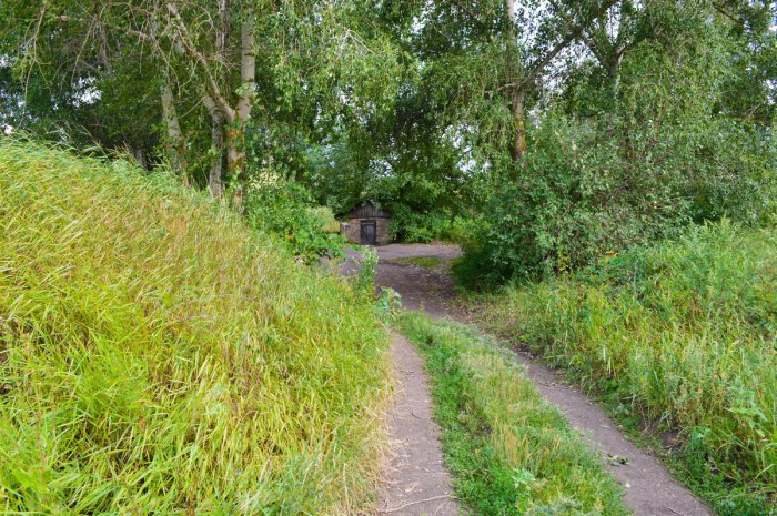 Родник, источник, родниковое озеро поселка Нижний Кисляй Родник, источник, родниковое озеро поселка Нижний Кисляй