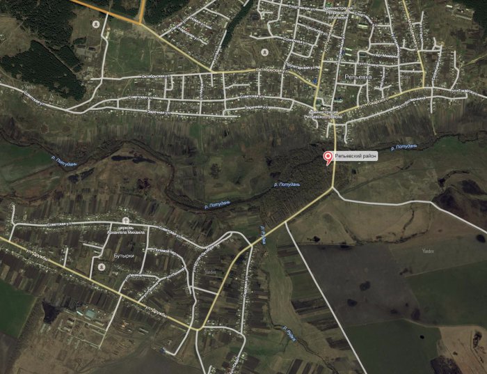 Родник «Межа», источник «Железный» между селами Репьевка и Бутырки Родник «Межа», источник «Железный» между селами Репьевка и Бутырки