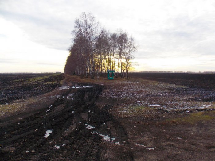 Колодец у села Козловка Колодец у села Козловка