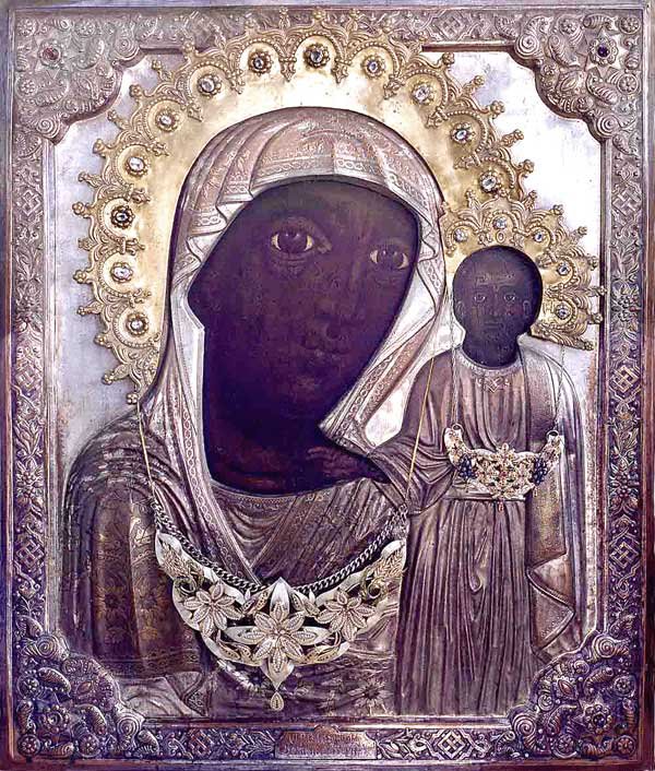 Чимеевская чудотворная икона Божией Матери