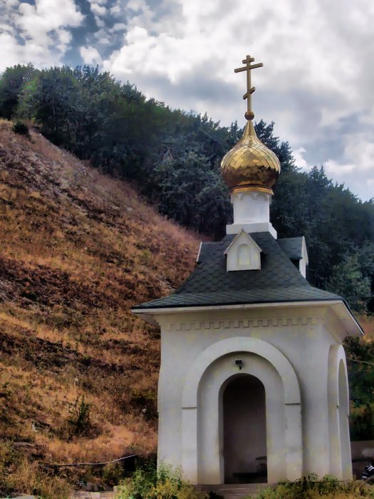 Монастыри Саратова Фото