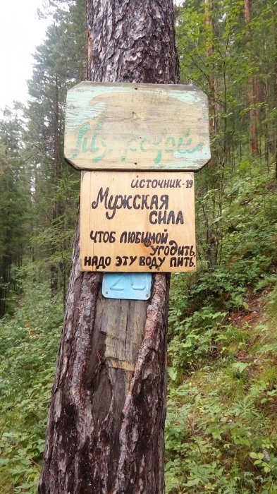 Минеральные источники «Талая» у поселка Улькан и села Тарасово Минеральные источники «Талая» у поселка Улькан и села Тарасово