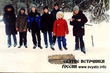 Родники Тутаевского района Родники Тутаевского района