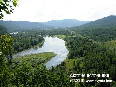 Река Инзер Река Инзер