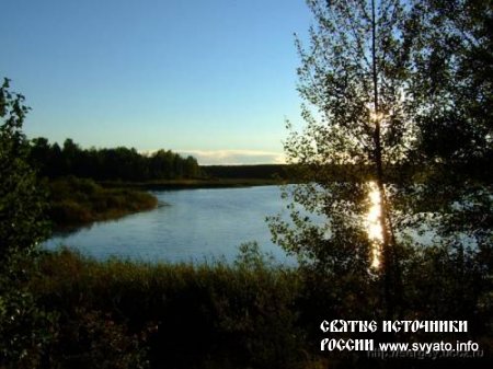 Реки, ручьи и озёра  Райчихинска