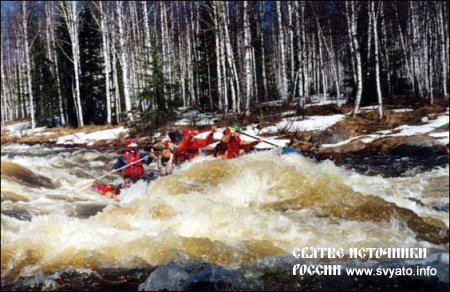 Характеристика реки Малый Инзер Характеристика реки Малый Инзер