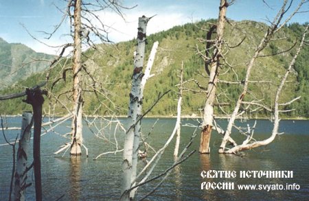 Саяно-Шушенское водохранилище Саяно-Шушенское водохранилище