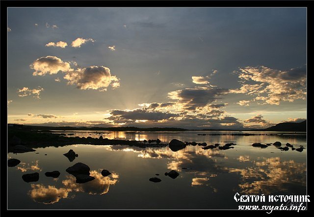 Водные ресурсы Усть-Камчатского района