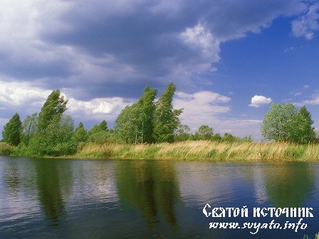 Водные ресурсы Калужской области
