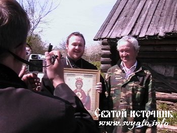Родник, святой источник Божией Матери иконы Неупиваемая Чаша Родник, святой источник Божией Матери иконы Неупиваемая Чаша