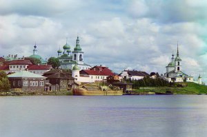 Воскресенский Горицкий женский монастырь село Горицы Воскресенский Горицкий женский монастырь село Горицы