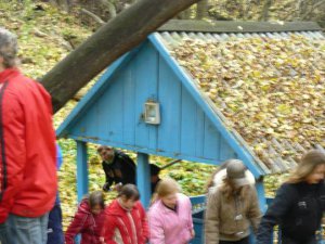 Родник Журавлик село Ольшанка Родник Журавлик село Ольшанка