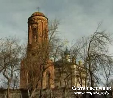 Свято-Успенский женский Гремячев монастырь село Гремячево