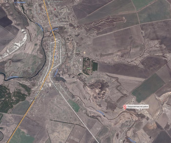 Родник, святой источник Николая Чудотворца село Петропавловка Родник, святой источник Николая Чудотворца село Петропавловка