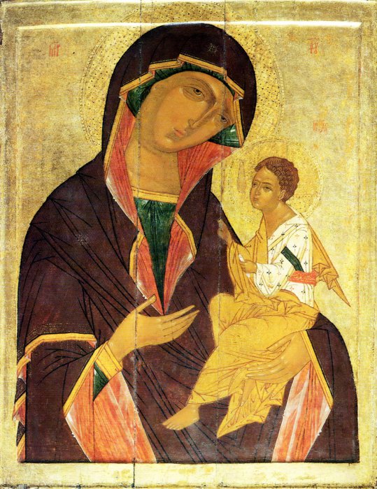 Икона Божией Матери «Грузинская»