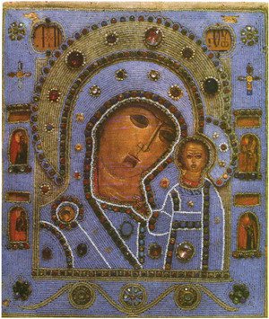 Об иконе Божией Матери «Казанская»