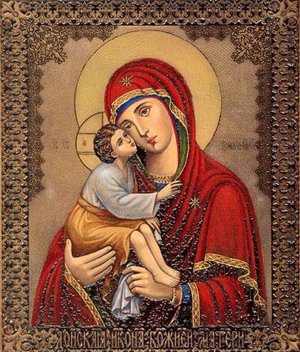 Об иконе Божией Матери «Донская»