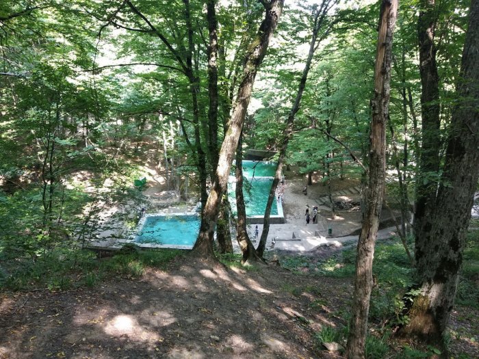 Родник «Осетинский-1» город Ставрополь Родник «Осетинский-1» город Ставрополь