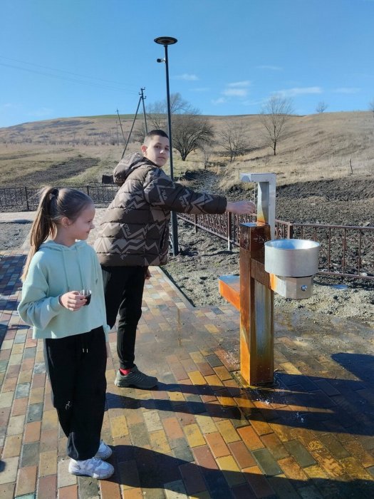 Источник хутор Родниковский Источник хутор Родниковский